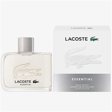 lacoste essential cologne